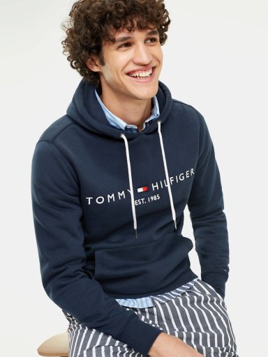 POLERÓN HOMBRE TOMMY HILFIGER ALGODÓN  - 3
