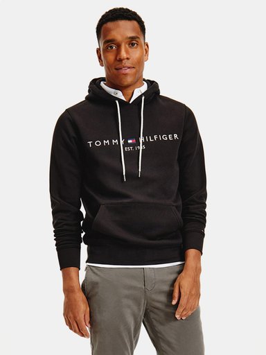 POLERÓN HOMBRE TOMMY HILFIGER ALGODÓN  - 1