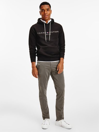 POLERÓN HOMBRE TOMMY HILFIGER ALGODÓN  - 4