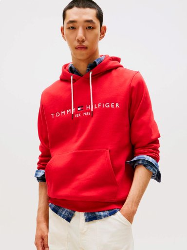 POLERÓN HOMBRE TOMMY HILFIGER ALGODÓN  - 1