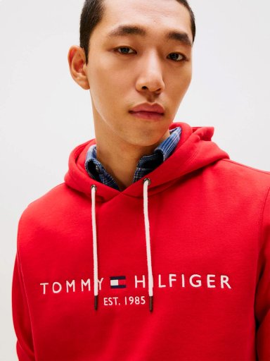 POLERÓN HOMBRE TOMMY HILFIGER ALGODÓN  - 3