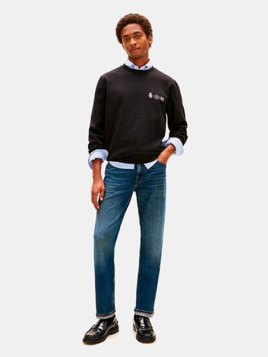 POLERÓN HOMBRE TOMMY HILFIGER ALGODÓN  - 4
