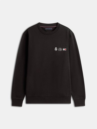 POLERÓN HOMBRE TOMMY HILFIGER ALGODÓN  - 5