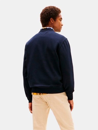 POLERÓN HOMBRE TOMMY HILFIGER ALGODÓN  - 2