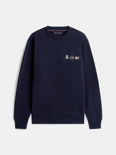 POLERÓN HOMBRE TOMMY HILFIGER ALGODÓN  - 5