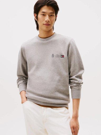 POLERÓN HOMBRE TOMMY HILFIGER ALGODÓN  - 1