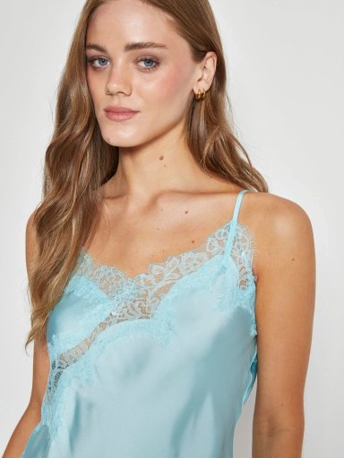 BLUSA MUJER INDEX SIN MANGAS - 3