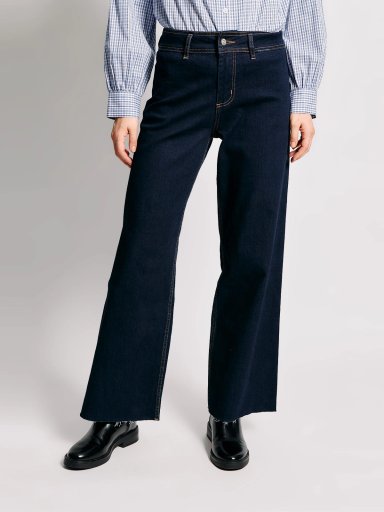 JEANS MUJER MARQUIS ALGODÓN WIDE LEG - 3