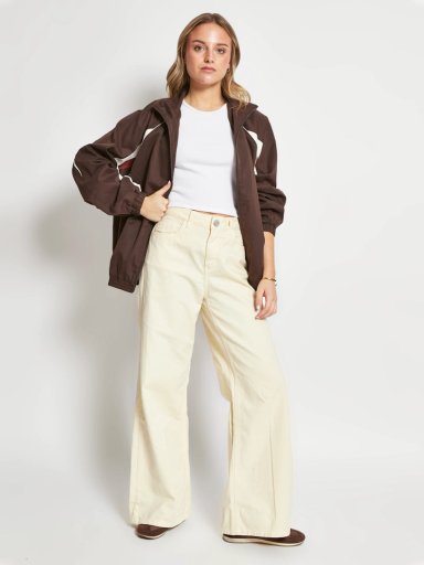 CHAQUETA MUJER INDEX CORTAVIENTOS - 4