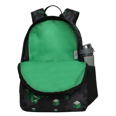 MOCHILA HEAD BALLOON 2026 CAT PIXELES NEGRO - 3