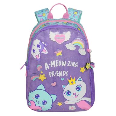 MOCHILA HEAD BIONICA 2026 CAT PRINTS MATE - 2