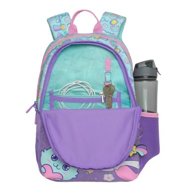 MOCHILA HEAD BIONICA 2026 CAT PRINTS MATE - 4