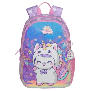 MOCHILA HEAD BIONICA 2026 GATICORNIO LILA - 2
