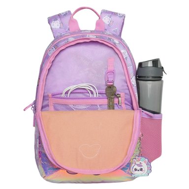 MOCHILA HEAD BIONICA 2026 GATICORNIO LILA - 4