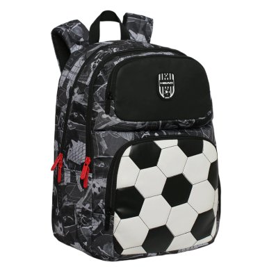 MOCHILA HEAD FANTASY 2026 BALL NEGRO - 1