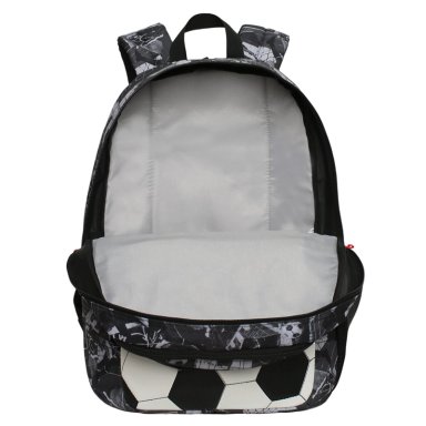 MOCHILA HEAD FANTASY 2026 BALL NEGRO - 2