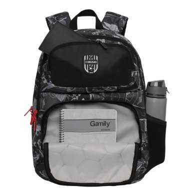 MOCHILA HEAD FANTASY 2026 BALL NEGRO - 3