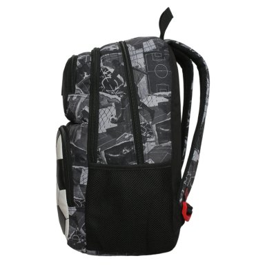 MOCHILA HEAD FANTASY 2026 BALL NEGRO - 4