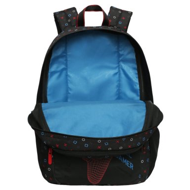 MOCHILA HEAD FANTASY 2026 GAMER NEGRO - 2