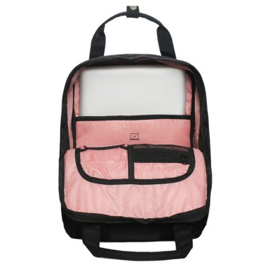 MOCHILA HEAD ALPHA 2026 NEGRO SILVER - 2