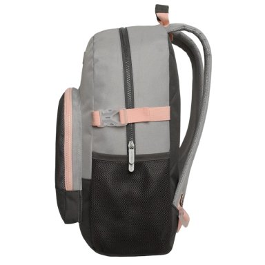 MOCHILA HEAD DIVA 2026 COLOR BLOCK GRIS - 4