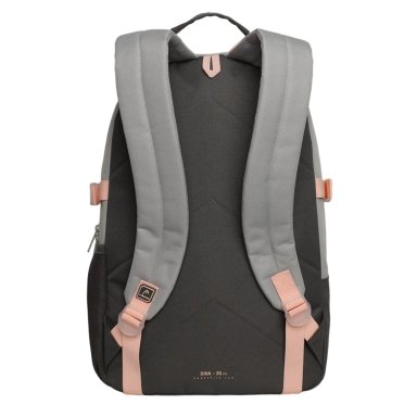 MOCHILA HEAD DIVA 2026 COLOR BLOCK GRIS - 5