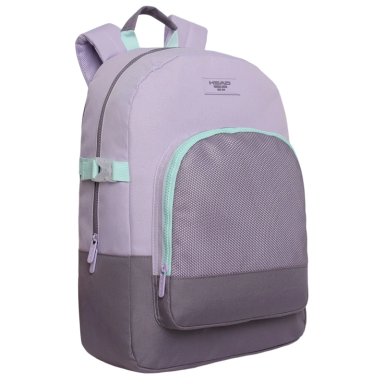 MOCHILA HEAD DIVA 2026 COLOR BLOCK LILA - 1