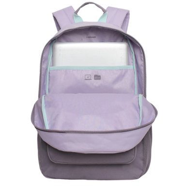 MOCHILA HEAD DIVA 2026 COLOR BLOCK LILA - 2
