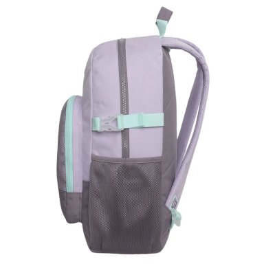 MOCHILA HEAD DIVA 2026 COLOR BLOCK LILA - 4