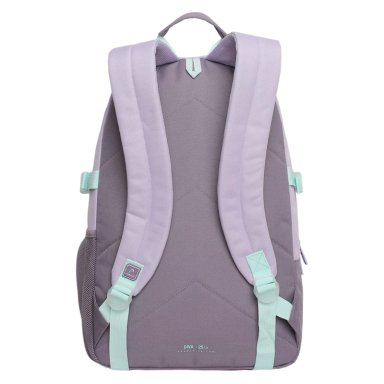 MOCHILA HEAD DIVA 2026 COLOR BLOCK LILA - 5