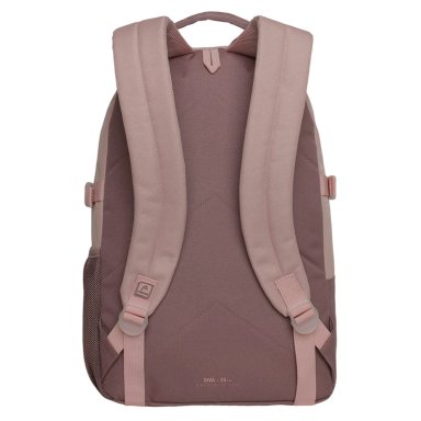 MOCHILA HEAD DIVA 2026 COLOR BLOCK ROSA - 5