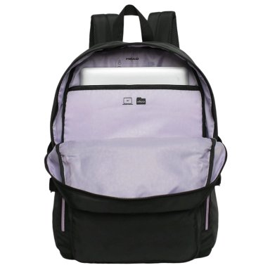MOCHILA HEAD KONA 2026 NEGRO LILA - 3