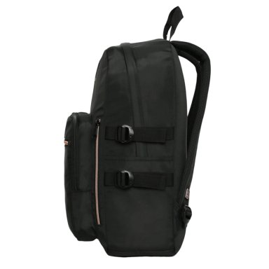 MOCHILA HEAD KONA 2026 NEGRO ROSE GOLD - 4