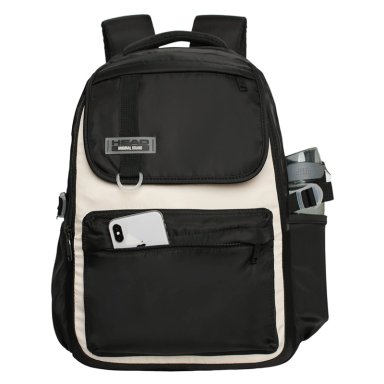 MOCHILA HEAD QASHQAI 2026 COLOR BLOCK NEGRO - 2