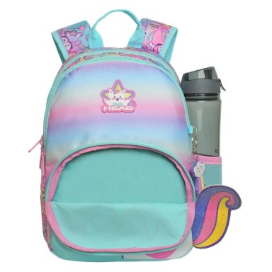 MOCHILA HEAD GUM 2026 CAT FADED MULTICOLOR - 3