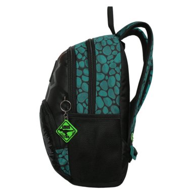 MOCHILA HEAD GUM 2026 DINO STONE VERDE - 4