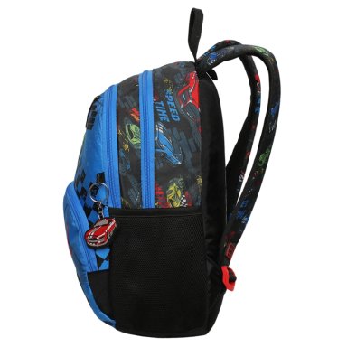 MOCHILA HEAD GUM 2026 SPEED CAR NEGRO - 4