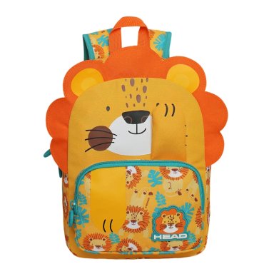 MOCHILA HEAD POP 2026 LEON MOSTAZA - 2