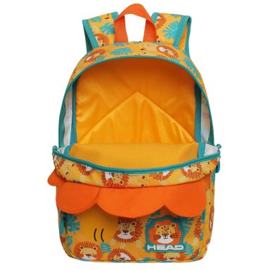 MOCHILA HEAD POP 2026 LEON MOSTAZA - 3