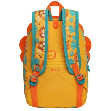 MOCHILA HEAD POP 2026 LEON MOSTAZA - 5