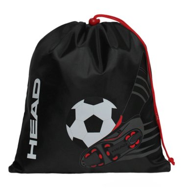 MOCHILA HEAD PACK KIDS 2026 FUTBOL NEGRO - 3