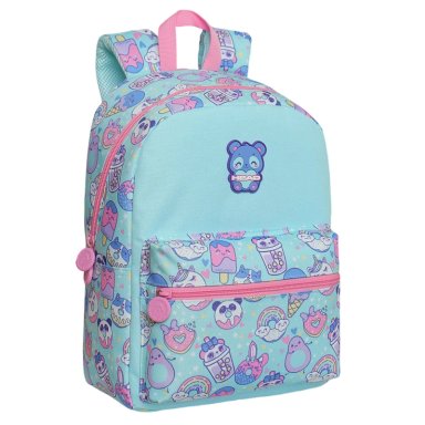 MOCHILA HEAD PACK KIDS 2026 SWEET CANDY MENTA - 2