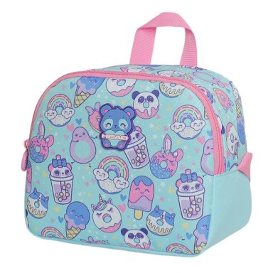MOCHILA HEAD PACK KIDS 2026 SWEET CANDY MENTA - 4