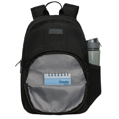 MOCHILA HEAD CHIRON 2026 REVERSE NEGRO - 3