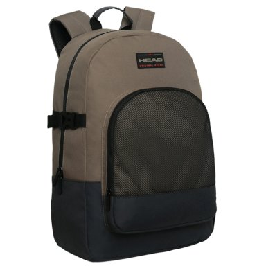 MOCHILA HEAD ESCAPE 2026 CAFÉ - 1