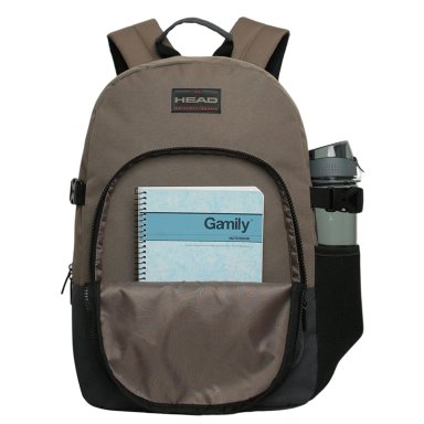 MOCHILA HEAD ESCAPE 2026 CAFÉ - 3