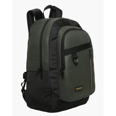 MOCHILA HEAD NEW RAM 2026 REVERSE VERDE MILITAR - 4