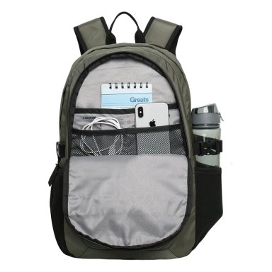 MOCHILA HEAD RAPIDE 2026 VERDE MUSGO - 3