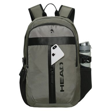 MOCHILA HEAD RAPIDE 2026 VERDE MUSGO - 4