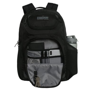 MOCHILA HEAD XPANDER 2026 NEGRO - 3
